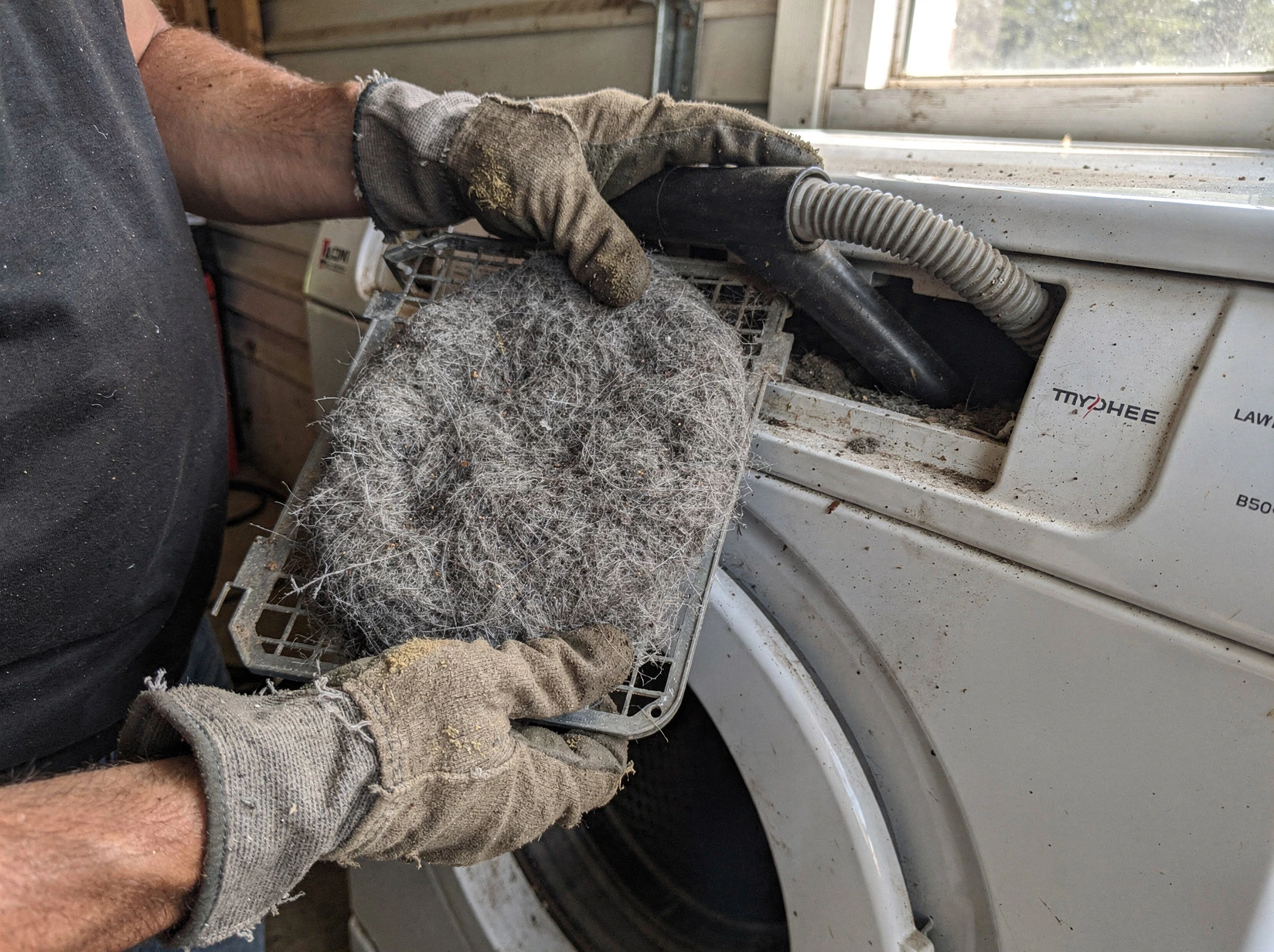 Cleaning Dryer Lint Trap service in Stonegate, CO