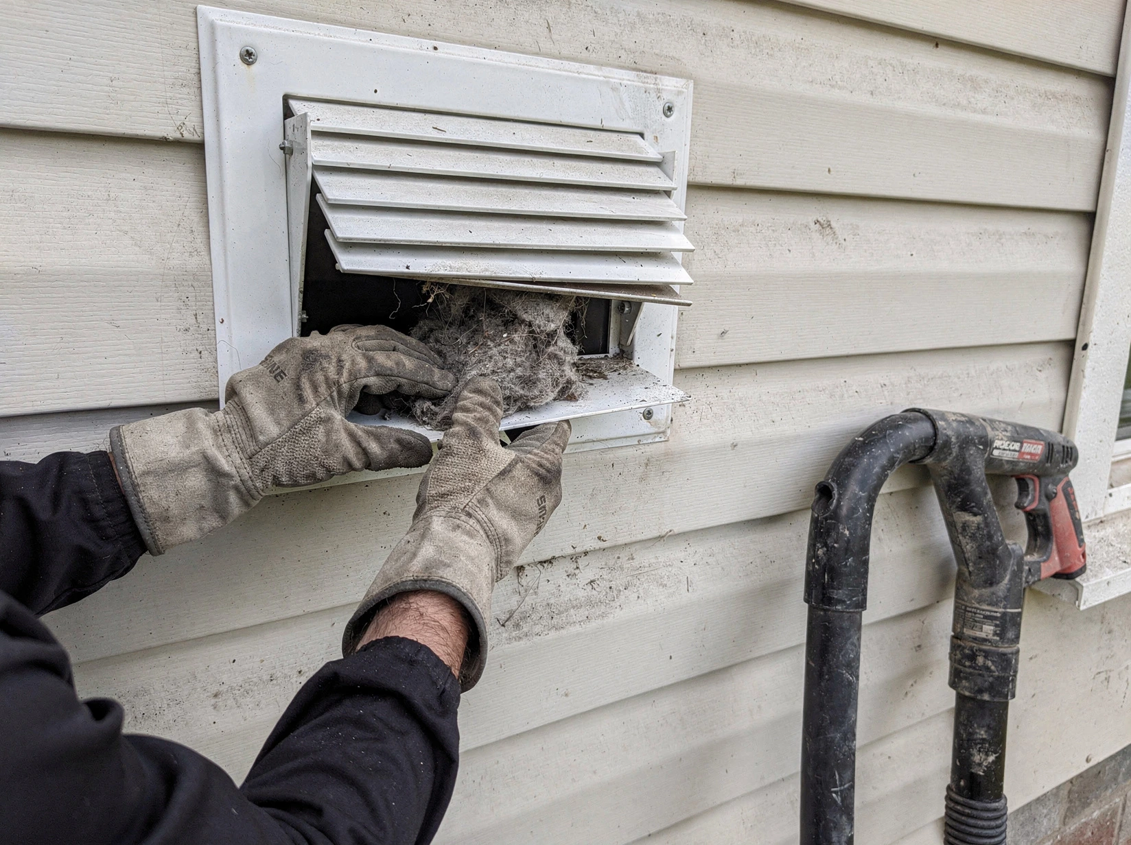Exhaust Vent Cleaning service in Stonegate, CO