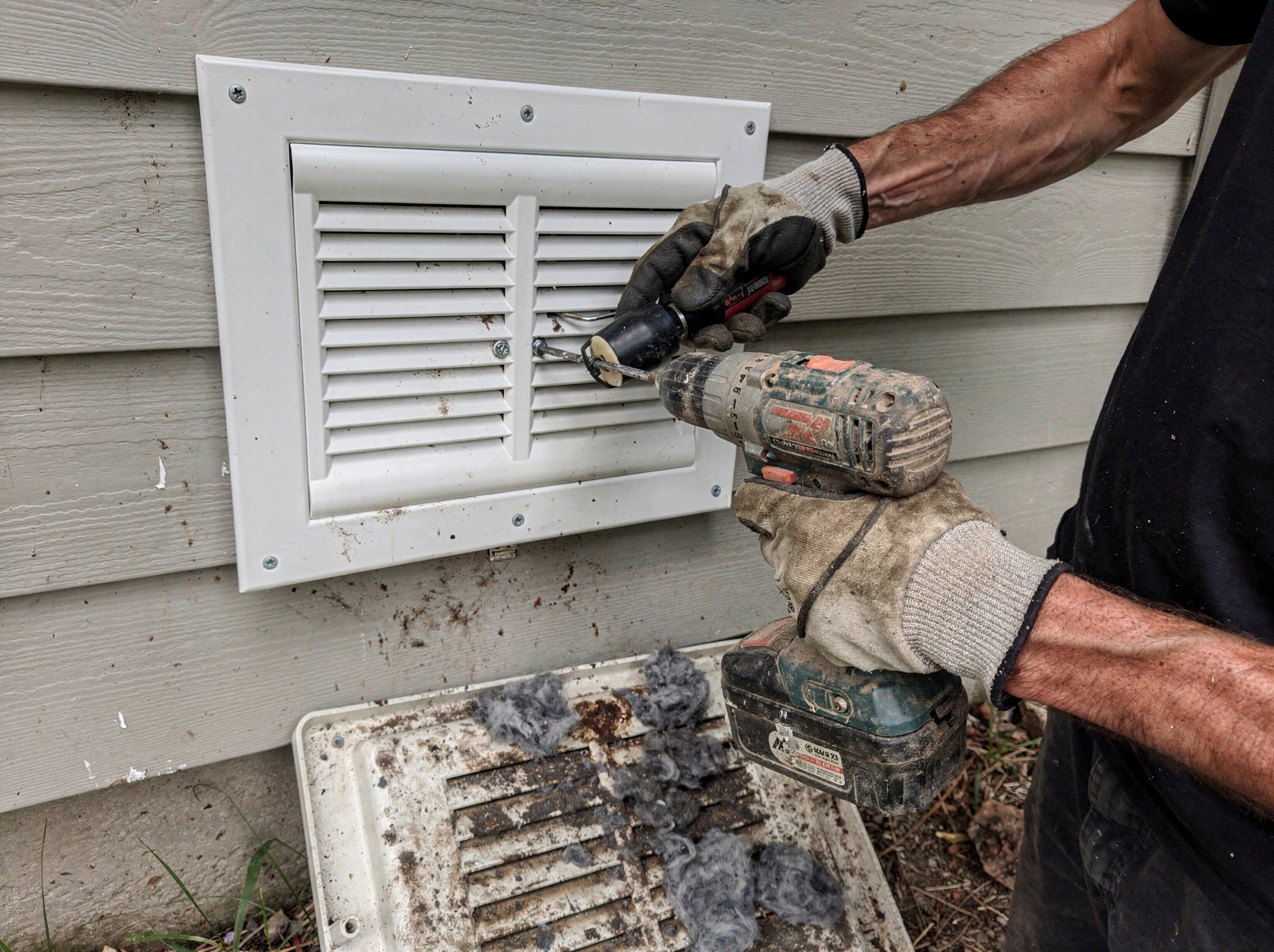 Vent Cover Replacement service in Stonegate, CO