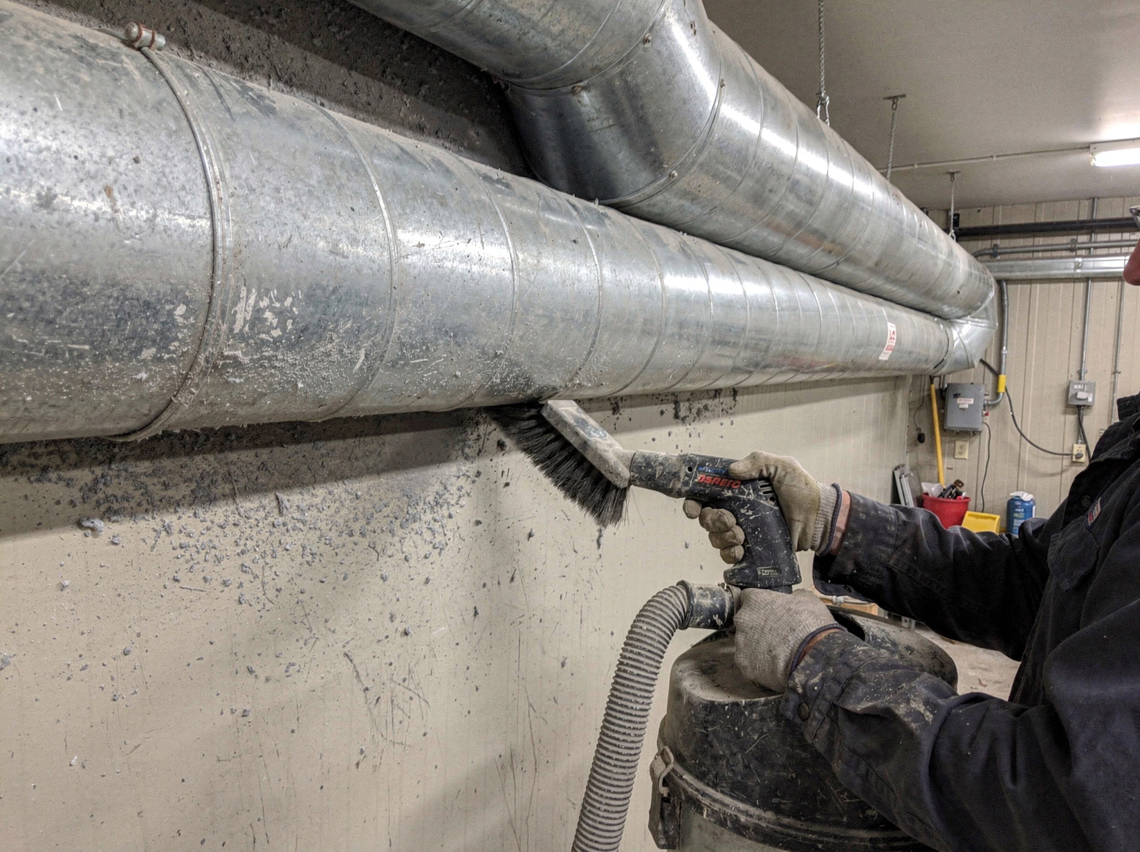 Industrial Vent Cleaning service in Stonegate, CO