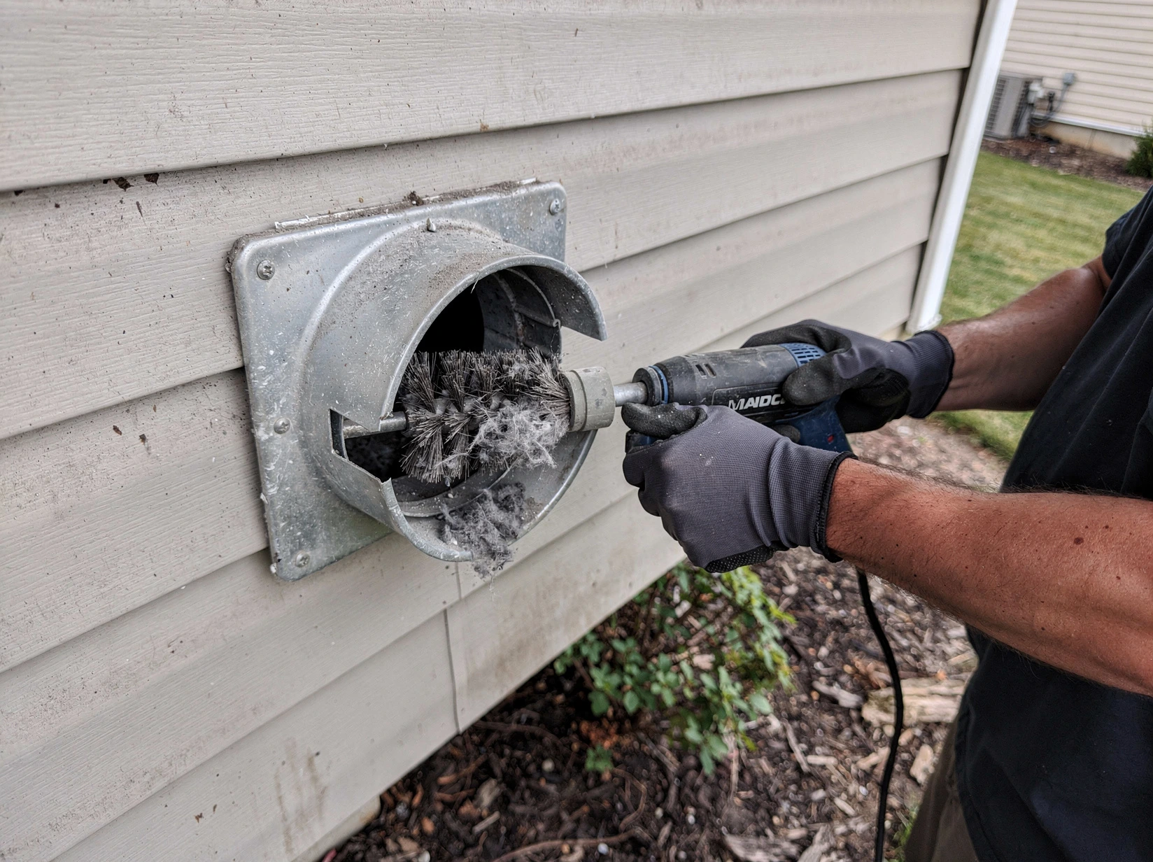 Residential Vent Cleaning service in Stonegate, CO